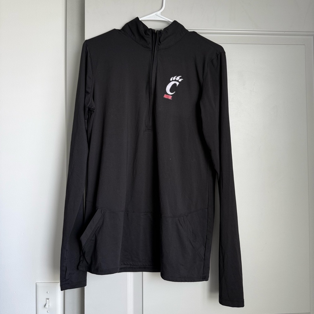 Cincinnati Quarterzip